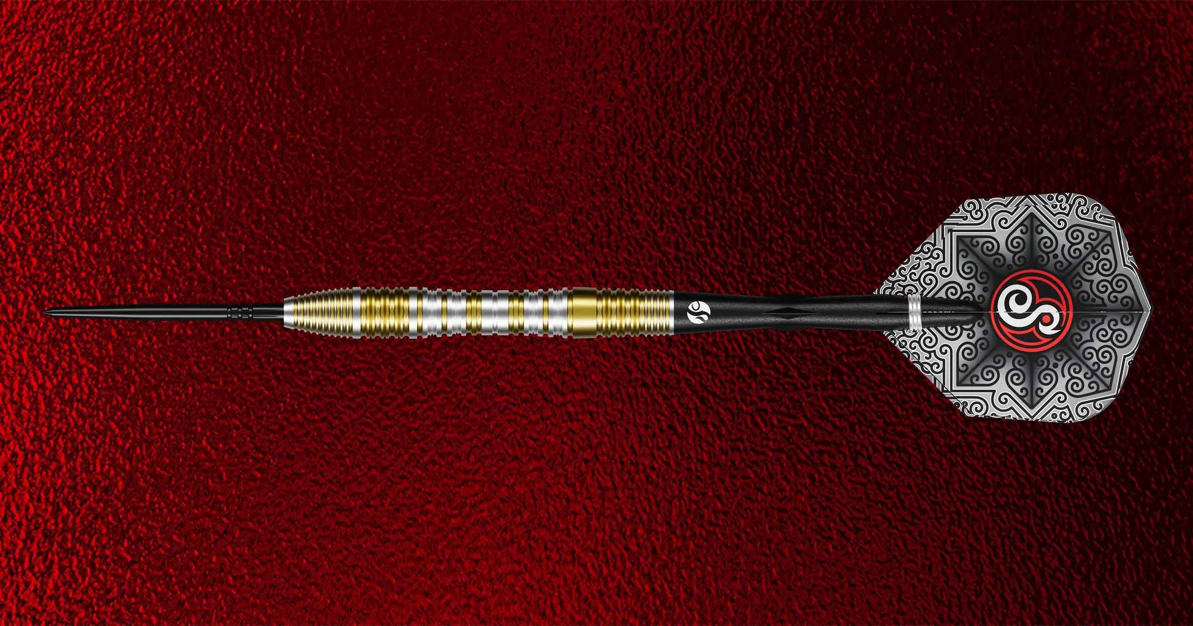 Pro Series Alexander Merkx Turbo Point - 90% Steel Tip Darts